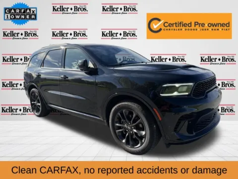 Black 2023 Dodge Durango R/T for sale in Lititz, PA