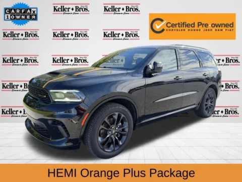 Another view of 2023 Dodge Durango R/T for sale in Lititz, PA at Keller Bros Dodge Ram