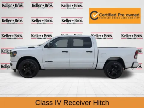 More photos of 2023 Ram 1500 Big Horn/Lone Star at Keller Bros Dodge Ram, PA