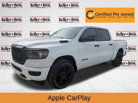 Another view of 2023 Ram 1500 Big Horn/Lone Star for sale in Lititz, PA at Keller Bros Dodge Ram