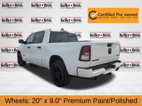 More photos of 2023 Ram 1500 Big Horn/Lone Star at Keller Bros Dodge Ram, PA