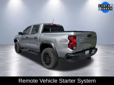 More photos of 2026 Chevrolet Colorado Trail Boss at Keller Bros Dodge Ram, PA