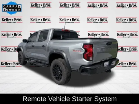 More photos of 2026 Chevrolet Colorado Trail Boss at Keller Bros Dodge Ram, PA