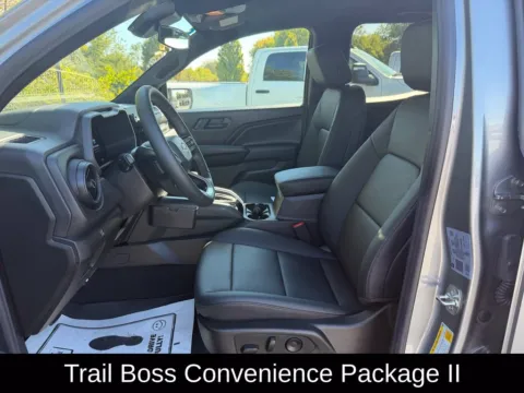 Another view of 2026 Chevrolet Colorado Trail Boss for sale in Lititz, PA at Keller Bros Dodge Ram