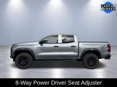 More photos of 2026 Chevrolet Colorado Trail Boss at Keller Bros Dodge Ram, PA