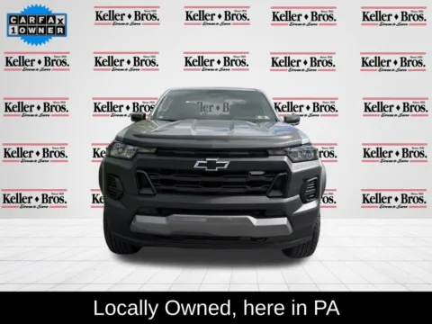 Photos of 2026 Chevrolet Colorado Trail Boss for sale in Lititz, PA at Keller Bros Dodge Ram