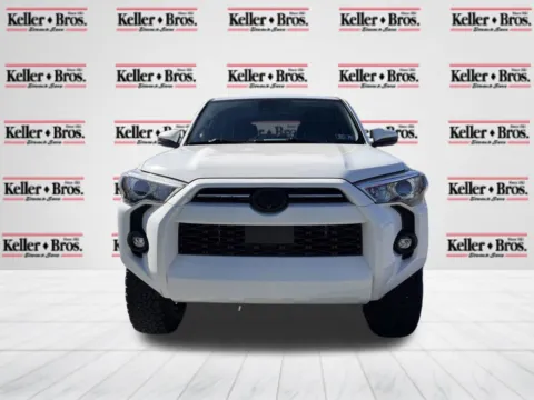 Photos of 2023 Toyota 4Runner SR5 for sale in Lititz, PA at Keller Bros Dodge Ram