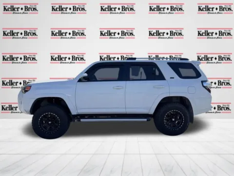 More photos of 2023 Toyota 4Runner SR5 at Keller Bros Dodge Ram, PA