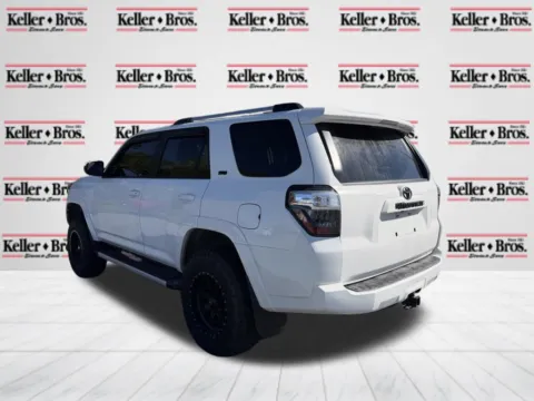 More photos of 2023 Toyota 4Runner SR5 at Keller Bros Dodge Ram, PA