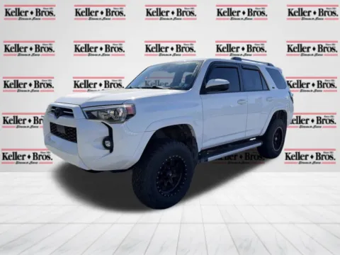 Another view of 2023 Toyota 4Runner SR5 for sale in Lititz, PA at Keller Bros Dodge Ram