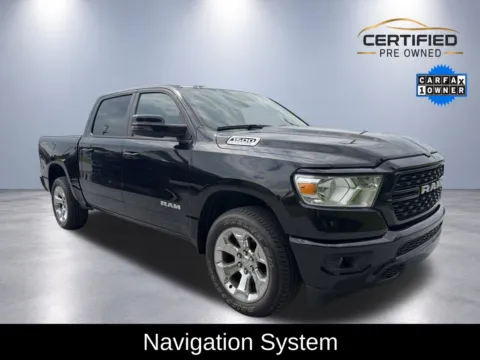 Black 2023 Ram 1500 Big Horn/Lone Star for sale in Lititz, PA