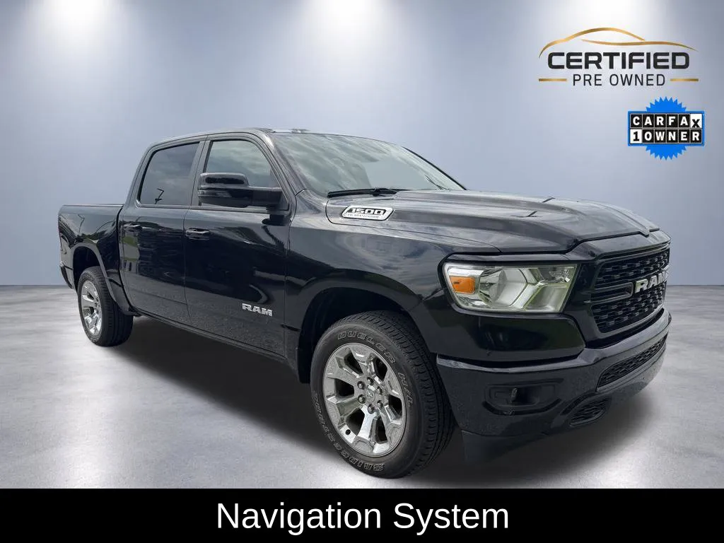 2023 RAM 1500 Pickup