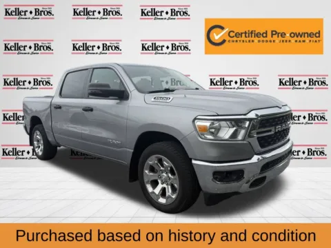 Silver 2023 Ram 1500 Big Horn/Lone Star for sale in Lititz, PA