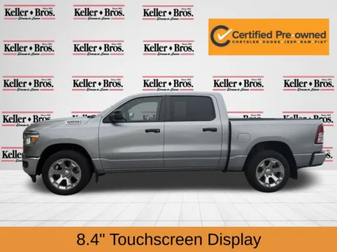 More photos of 2023 Ram 1500 Big Horn/Lone Star at Keller Bros Dodge Ram, PA