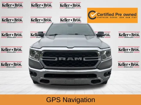 Photos of 2023 Ram 1500 Big Horn/Lone Star for sale in Lititz, PA at Keller Bros Dodge Ram