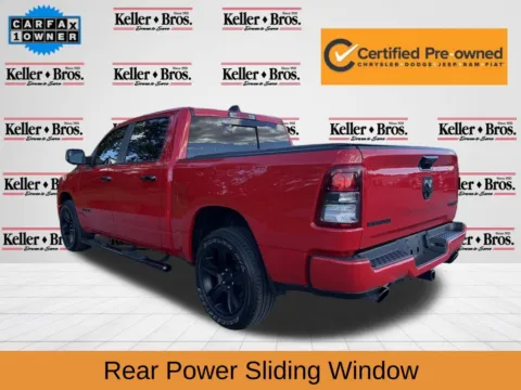 More photos of 2023 Ram 1500 Big Horn/Lone Star at Keller Bros Dodge Ram, PA