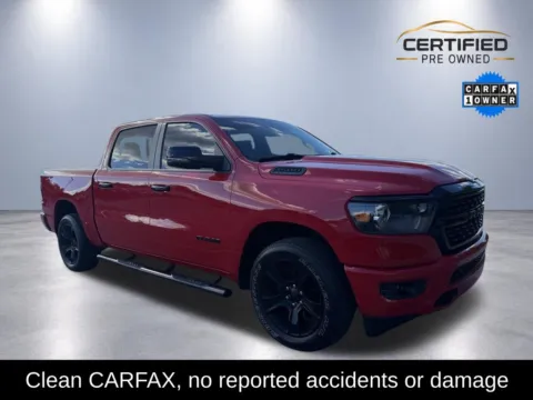Red 2023 Ram 1500 Big Horn/Lone Star for sale in Lititz, PA