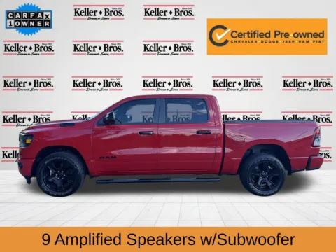 More photos of 2023 Ram 1500 Big Horn/Lone Star at Keller Bros Dodge Ram, PA