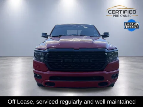 Photos of 2023 Ram 1500 Big Horn/Lone Star for sale in Lititz, PA at Keller Bros Dodge Ram