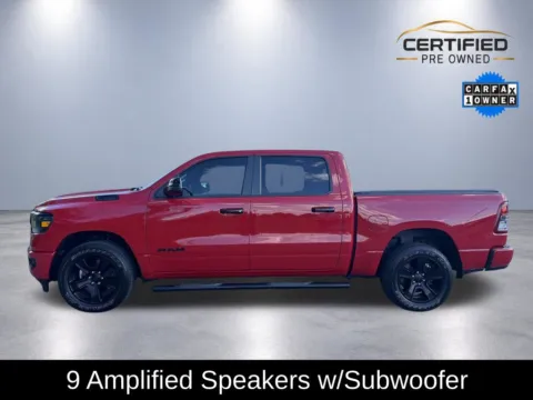 More photos of 2023 Ram 1500 Big Horn/Lone Star at Keller Bros Dodge Ram, PA