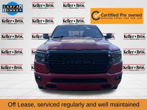 Photos of 2023 Ram 1500 Big Horn/Lone Star for sale in Lititz, PA at Keller Bros Dodge Ram