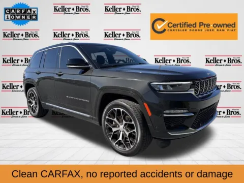 Unknown 2023 Jeep Grand Cherokee Summit Reserve for sale in Lititz, PA
