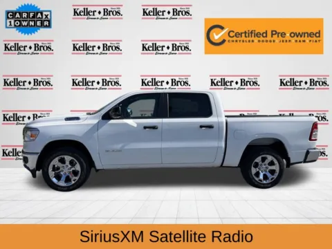 More photos of 2023 Ram 1500 Big Horn/Lone Star at Keller Bros Dodge Ram, PA