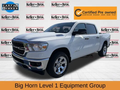 Another view of 2023 Ram 1500 Big Horn/Lone Star for sale in Lititz, PA at Keller Bros Dodge Ram
