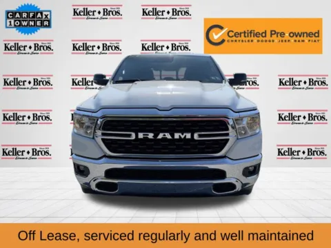 Photos of 2023 Ram 1500 Big Horn/Lone Star for sale in Lititz, PA at Keller Bros Dodge Ram