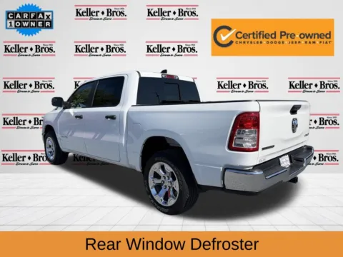 More photos of 2023 Ram 1500 Big Horn/Lone Star at Keller Bros Dodge Ram, PA