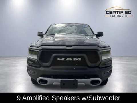 Photos of 2023 Ram 1500 Rebel for sale in Lititz, PA at Keller Bros Dodge Ram