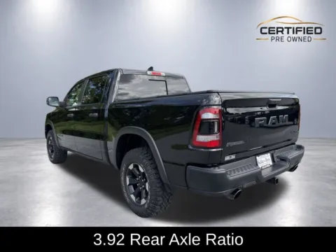 More photos of 2023 Ram 1500 Rebel at Keller Bros Dodge Ram, PA