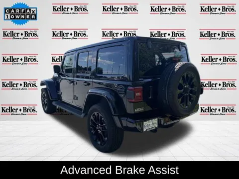 More photos of 2022 Jeep Wrangler Unlimited Sahara High Altitude at Keller Bros Dodge Ram, PA
