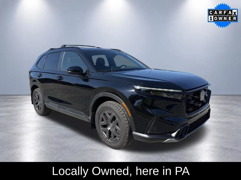 2026 Honda CR-V