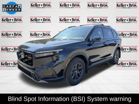 Another view of 2026 Honda CR-V Hybrid TrailSport for sale in Lititz, PA at Keller Bros Dodge Ram