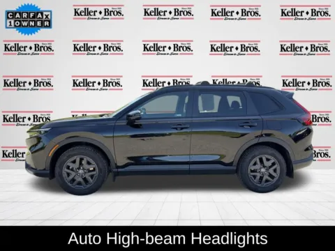 More photos of 2026 Honda CR-V Hybrid TrailSport at Keller Bros Dodge Ram, PA