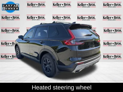 More photos of 2026 Honda CR-V Hybrid TrailSport at Keller Bros Dodge Ram, PA