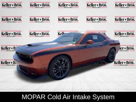 Another view of 2022 Dodge Challenger R/T for sale in Lititz, PA at Keller Bros Dodge Ram