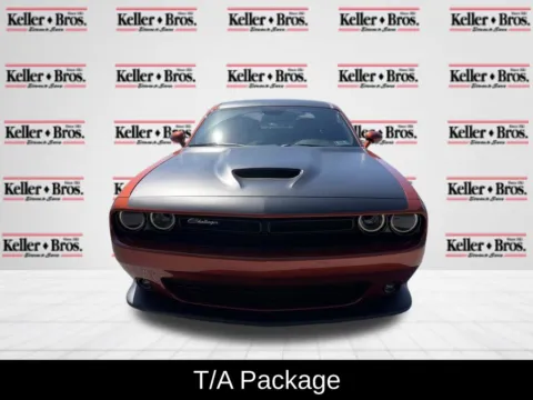 Photos of 2022 Dodge Challenger R/T for sale in Lititz, PA at Keller Bros Dodge Ram