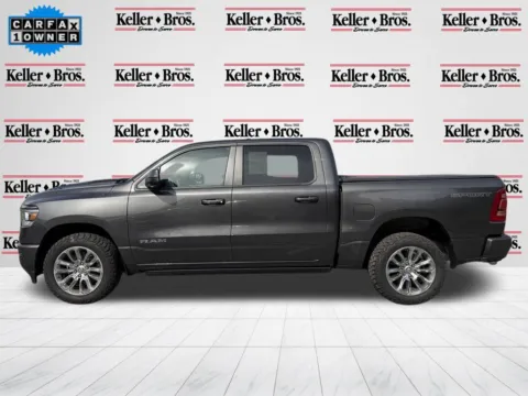 More photos of 2023 Ram 1500 Laramie at Keller Bros Dodge Ram, PA