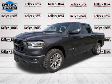 Another view of 2023 Ram 1500 Laramie for sale in Lititz, PA at Keller Bros Dodge Ram