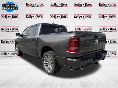 More photos of 2023 Ram 1500 Laramie at Keller Bros Dodge Ram, PA