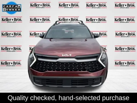 Photos of 2024 Kia Sportage X-Pro for sale in Lititz, PA at Keller Bros Dodge Ram