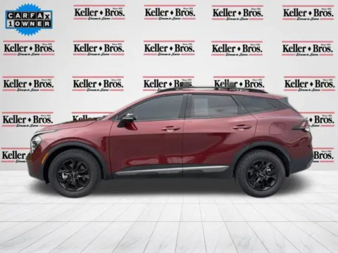 More photos of 2024 Kia Sportage X-Pro at Keller Bros Dodge Ram, PA