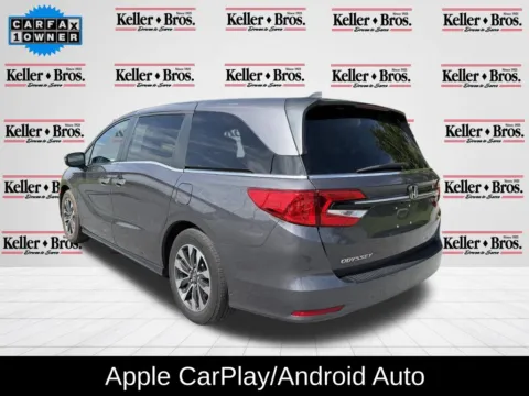 More photos of 2024 Honda Odyssey EX-L at Keller Bros Dodge Ram, PA