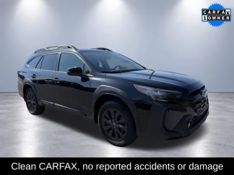 Black 2024 Subaru Outback Onyx Edition for sale in Lititz, PA