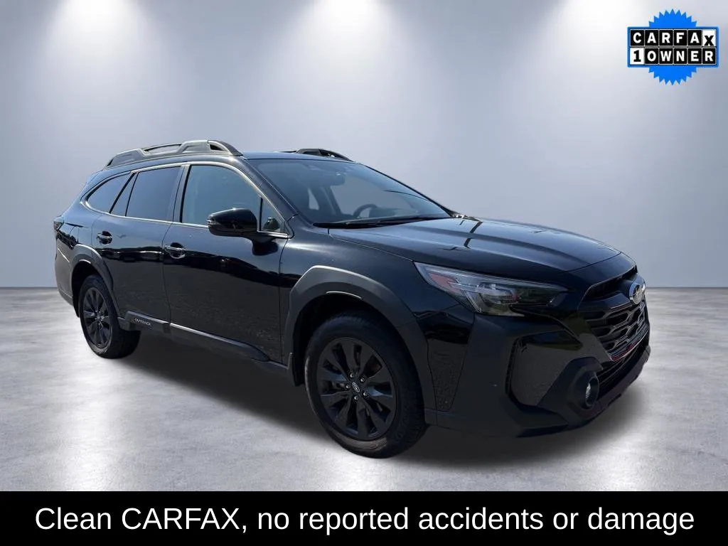 2024 Subaru Outback Onyx Edition