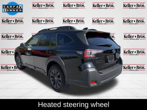 More photos of 2024 Subaru Outback Onyx Edition at Keller Bros Dodge Ram, PA