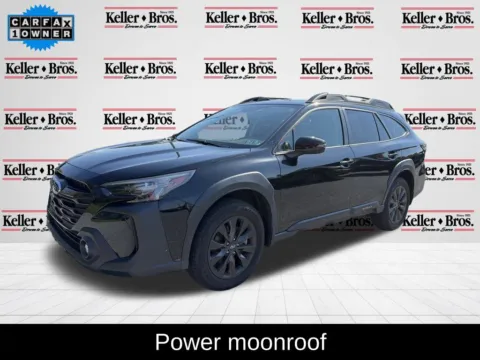 Another view of 2024 Subaru Outback Onyx Edition for sale in Lititz, PA at Keller Bros Dodge Ram