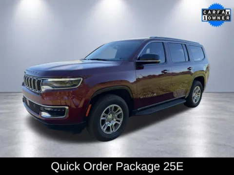 Another view of 2024 Jeep Wagoneer for sale in Lititz, PA at Keller Bros Dodge Ram
